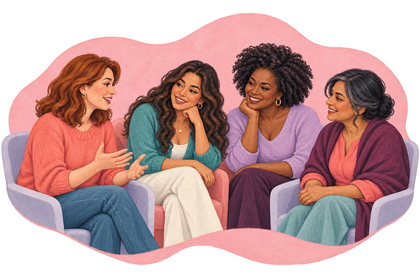 Patient stories illustration